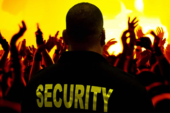 concert security