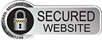 secured website logo