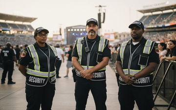 security for Apartment