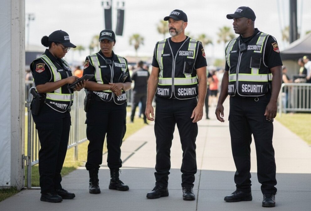 24/7 Expert Security Guard Services in Fremont | Trusted Protection