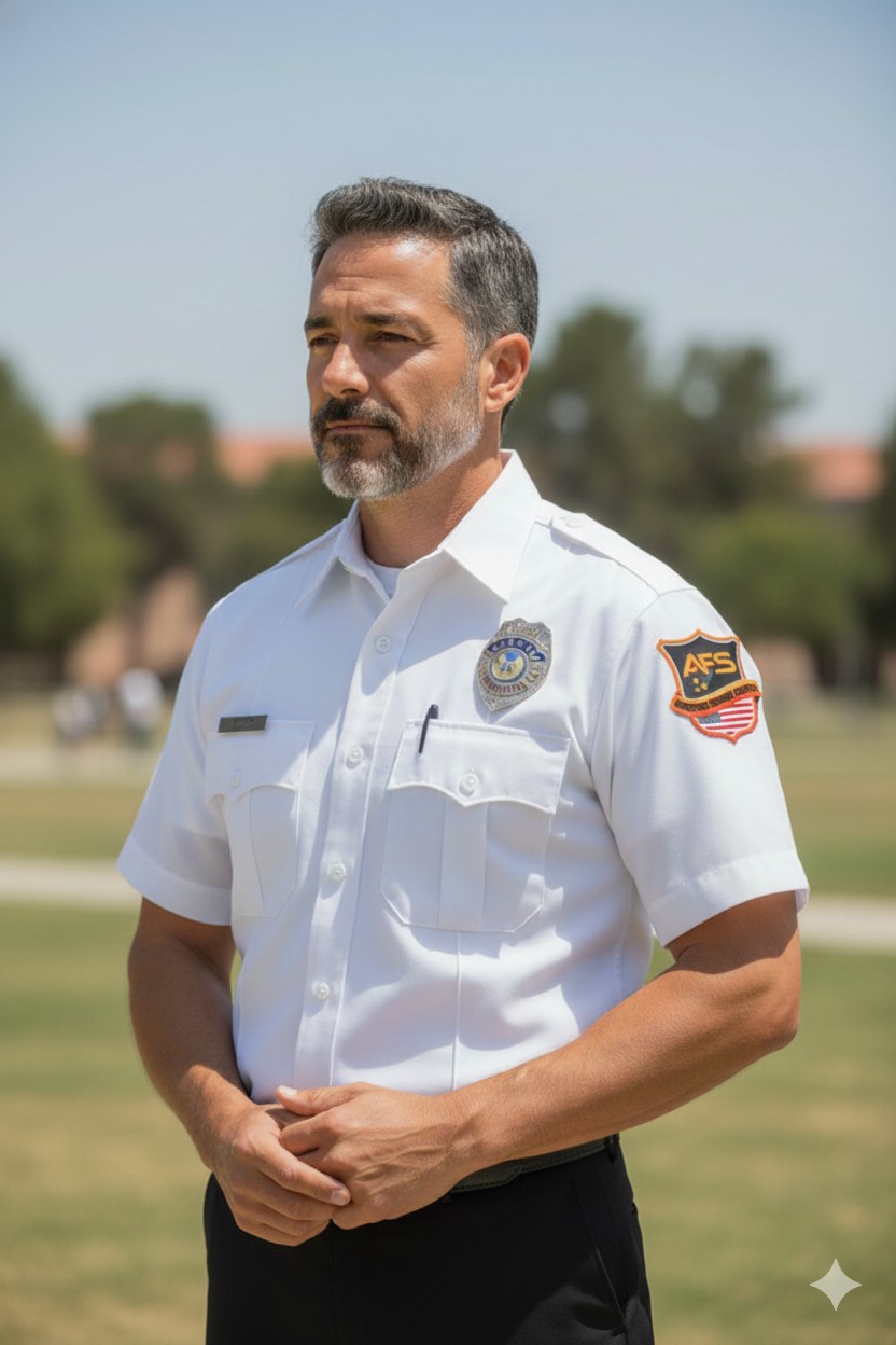 Suitable Guards Professional Unarmed Guard Services in California | AFS