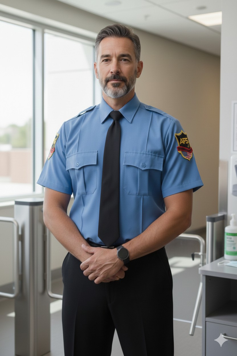 Unarmed Security Guards