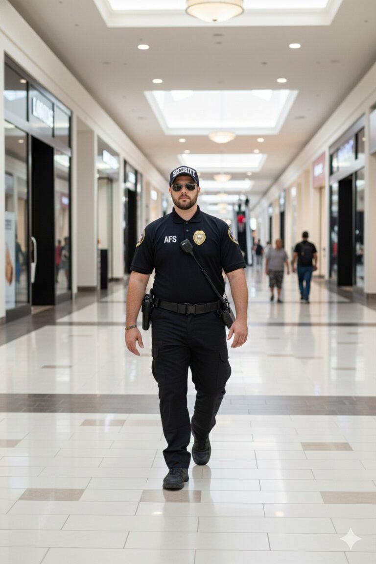 Professional Security Guard Services in Newark | Armed Guards