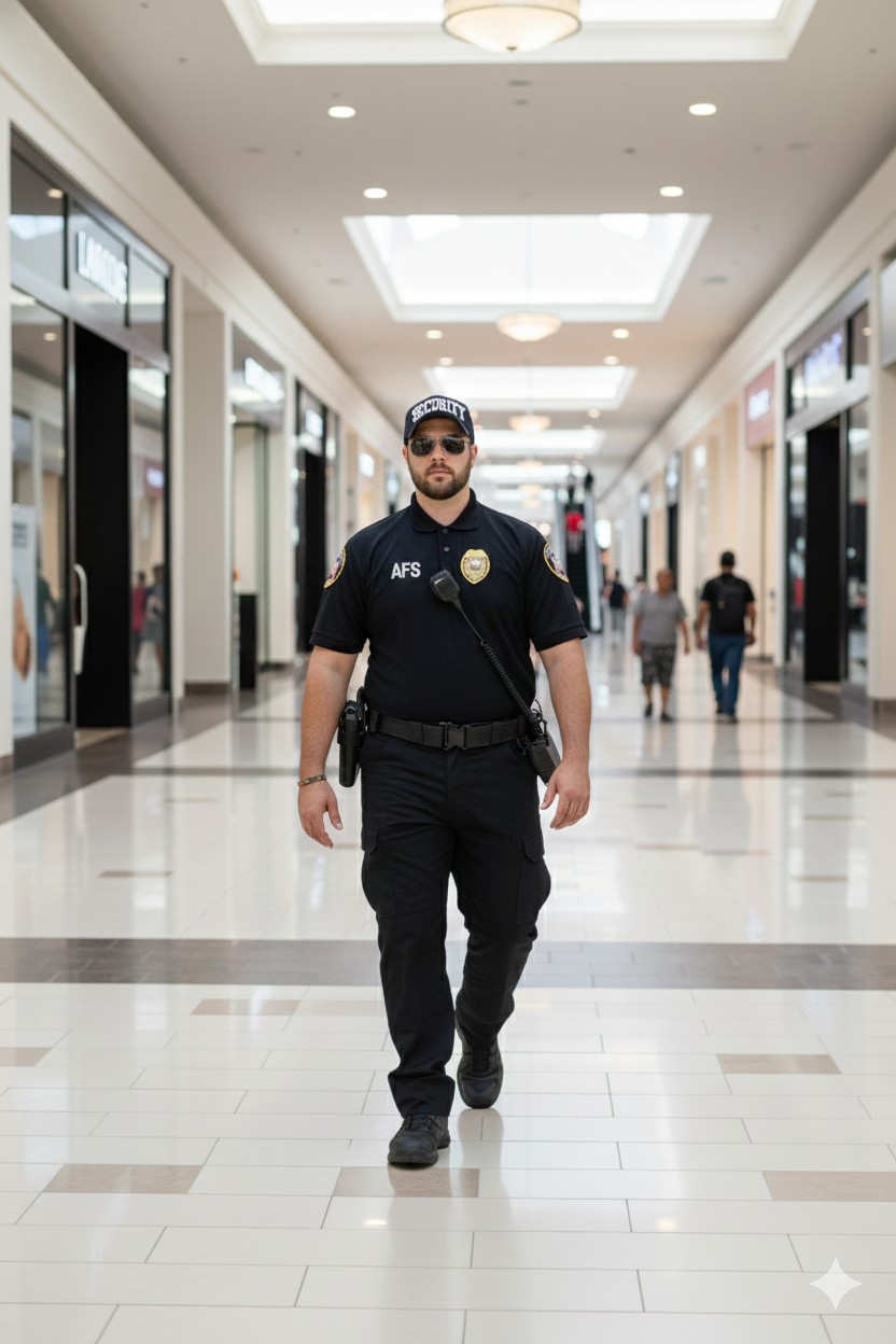 Professional Security Guard Services in Newark | Armed Guards