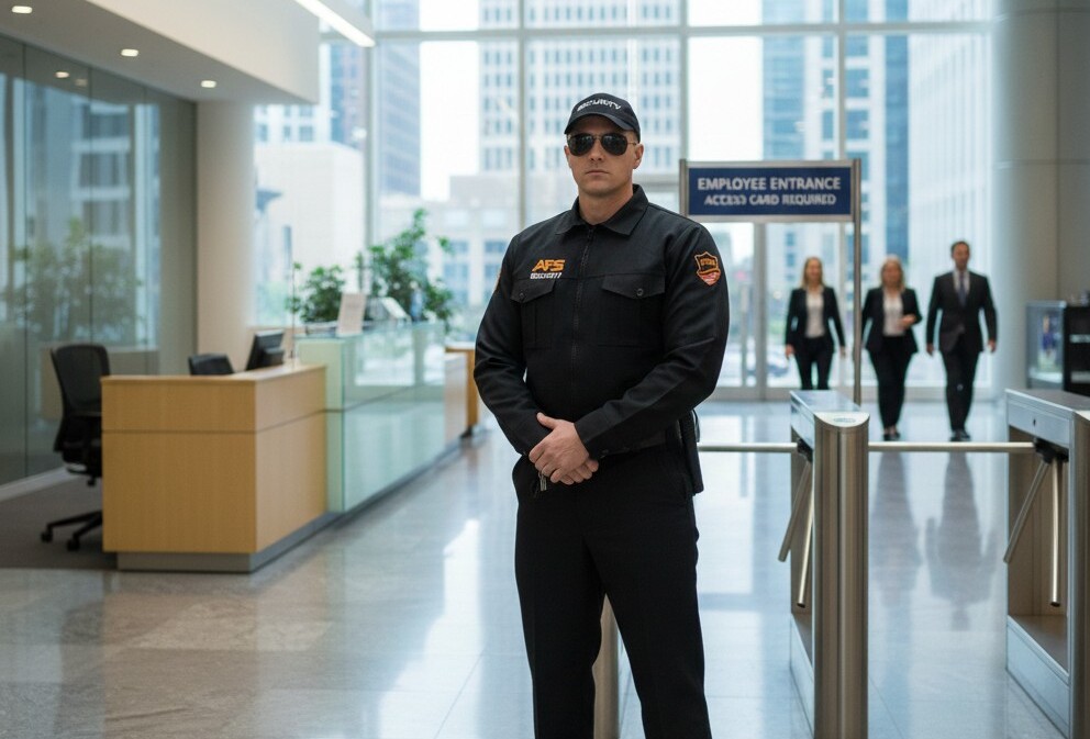 security company in Elk Grove