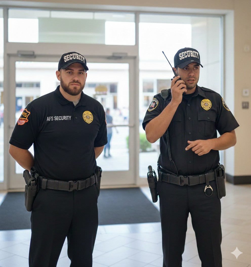 Ways Security Guards Protect Can Your Office
