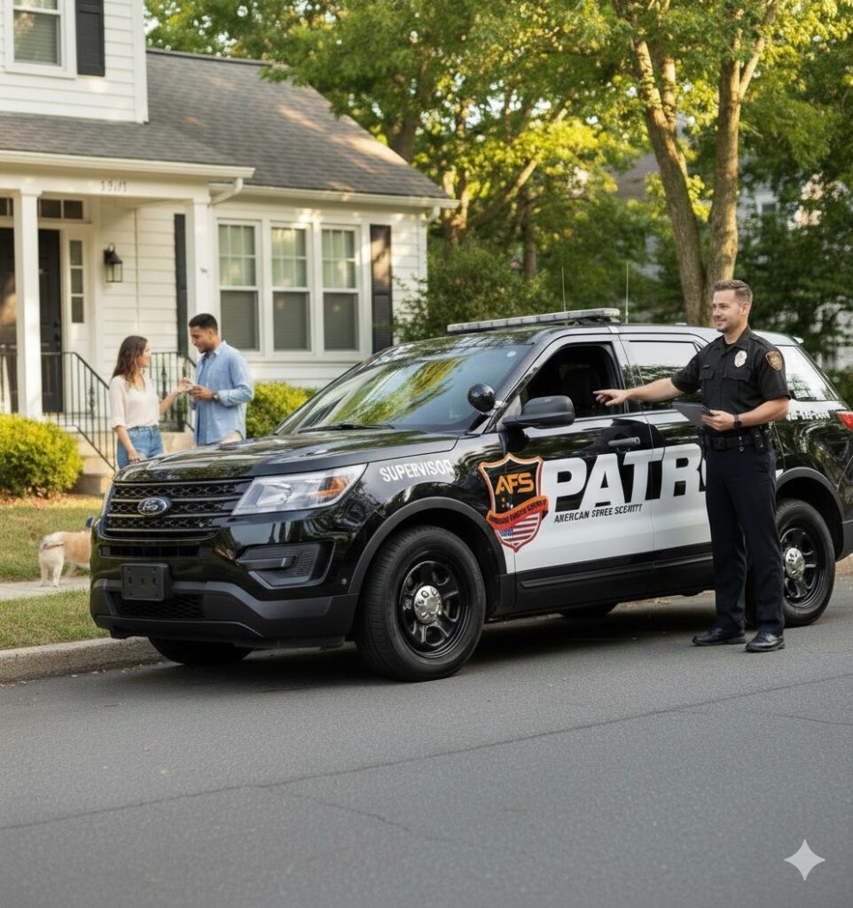 Professional Security Guard Services San Leandro | Licensed Security Guards